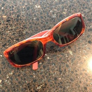 Maui Jim Sunglasses, Polarized Punchbowl 219